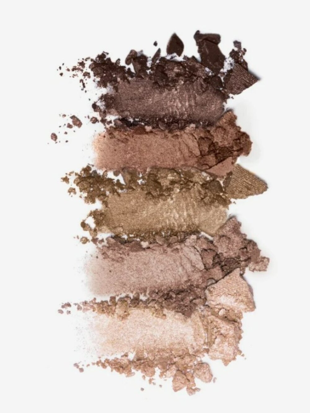 Nude By Nature NATURAL ILLUSION Eyeshadow PALETTE In 01 Classic Nude - Picture 4 of 11